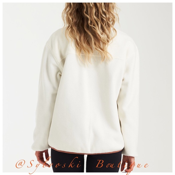 🔥Billabong Atlas Reversible Jacket NWT - Picture 6 of 8